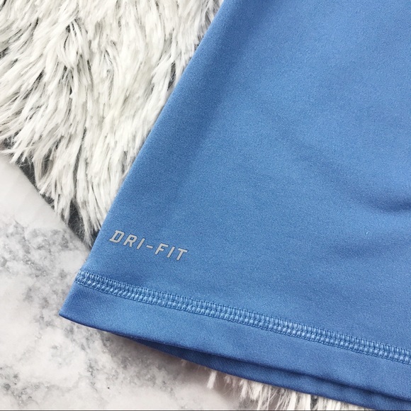 Nike Pro Dri-Fit Fleece Lined Activewear Top - Picture 6 of 8